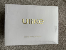 Ulike Air 3 Series Home Laser IPL Hair Removal Device Model UI06, Sealed,purple