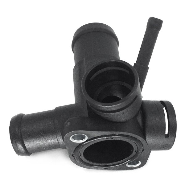 Wasserflansch KüHlmittelflansch FüR VW Caddy II Golf 3 Passat Seat Ibiza II-image