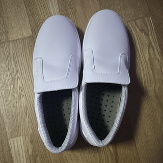 SW Berufsschuhe Slipper Weiß O1 FO SRC EN ISO 20347:2012 00P301