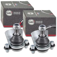 2X A.B.S. Traggelenk FÜHrungsgelenk VW Sharan 7M Seat Alhambra Ford Galaxy WGR