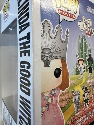 FUNKO POP GLINDA THE GOOD WITCH #41 THE WIZARD OF OZ MOVIES