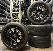 4x Orig Mercedes-Benz Winterr&auml;der 265/40 R19 102V CLE 53 AMG A2364012700 3739