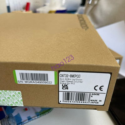 1PC Brand New Contec CNT32-8M(PCI) Data Acquisition Card DHL/FedEx