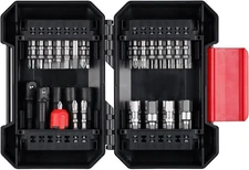 VESSEL IMPACT BALL Torsion Bit 52PCS SET