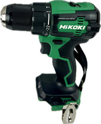 HIKOKI 18V DS18DEW4Z Akku Bohrschrauber DS18DE Basic Sologerät Akkuschrauber