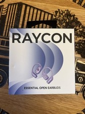 Essential Open Earbuds   True Wireless Open Ear Bluetooth 6.0 Headphones, Ult...