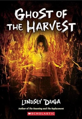Ghost of the Harvest - ACCEPTABLE