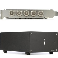 Blackmagic Design Decklink Duo 2 4-channel 3G-SDI Video Card with Sonnet