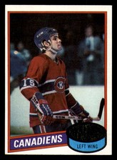 1980-81 Topps Hockey UNSCRATCHED - #131 - #263 - Pick your card