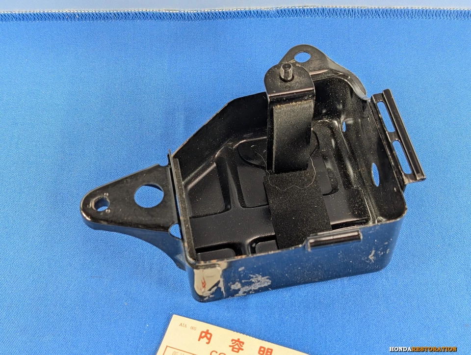 NOS 本田空气净化器绝缘子 17232-437-020 正品 原始设备制造商 — 第 3/4 张图片