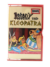 Asterix und Kleopatra | Hörkassette | Europa | Clarin Pfitzmann | Folge 2