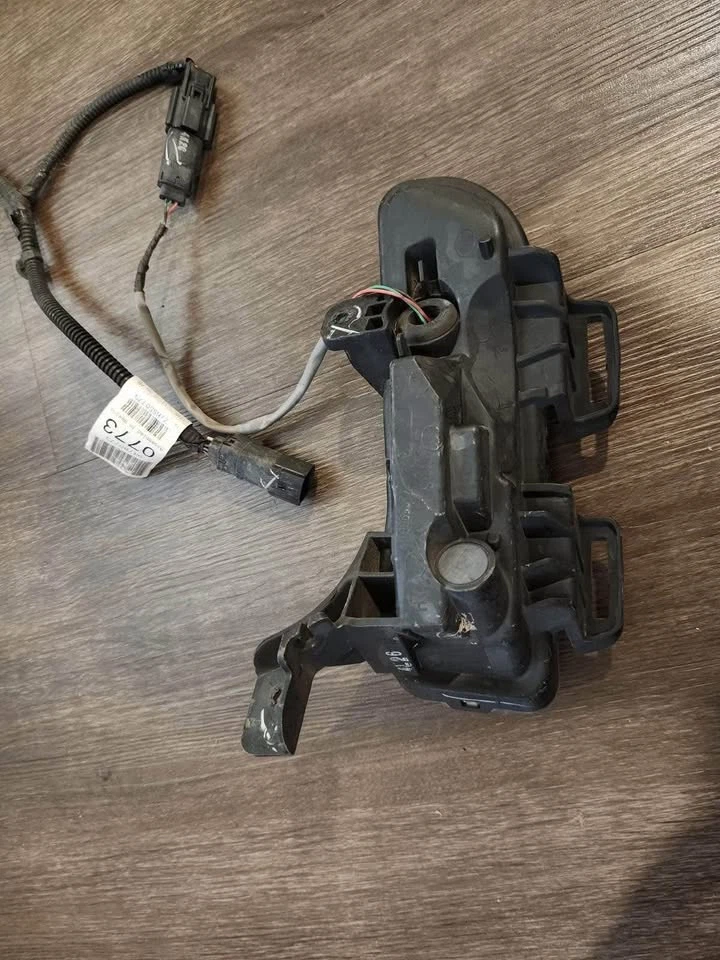 Luz de circulación diurna del lado izquierdo del conductor Chevrolet Cruze 2015-2016 OEM 94523304 Foto 3 de 4