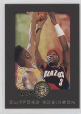 1995-96 Skybox E-XL Clifford Robinson #67 1k3