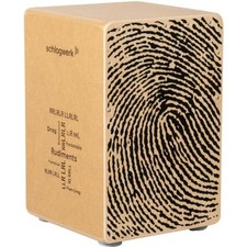 Percussione CP83 Cajon Rudiments Fingerprint medium | Nuovo