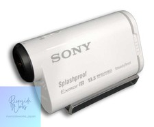 SONY HDR-AS100V Action Cam High Definition Videokamera