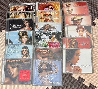 Beyoncé CD + DVD 19 disco Giappone | eBay