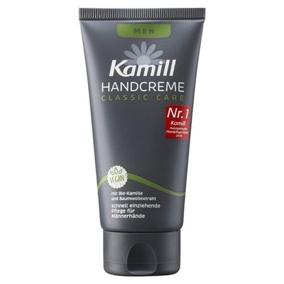 Kamill Men Classic Care Hand Cream VEGAN 75ml/2.53 Oz