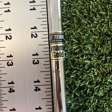 True Temper Dynamic Gold Pulled Shaft S300 Stiff Flex 35 ¼”