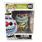 Funko Pop Disney Nightmare Before Christmas Clown 452 Vinyl Figure 25 Years