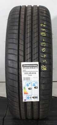 1 x 225/45R18 91W Sommerreifen Bridgestone Turanza T005 MOE Runflat 2018