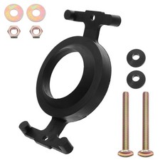 Water Tank Installation Kit Heavy Duty Toilet Seat Fittings Lid Screws