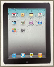 Apple iPad 16GB Wi-Fi- BOX ONLY