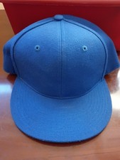 Blue Decky  Hat Baseball Cap One Size Non-Adj...