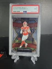 2019 Panini Select - Concourse Patrick Mahomes II #7 PSA 9