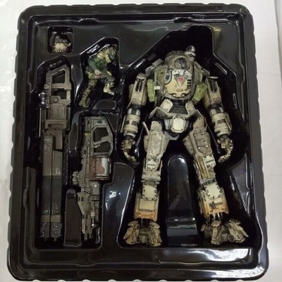 Play Arts Kai Atlas Titanfall Armor Robot Variable Action Figure