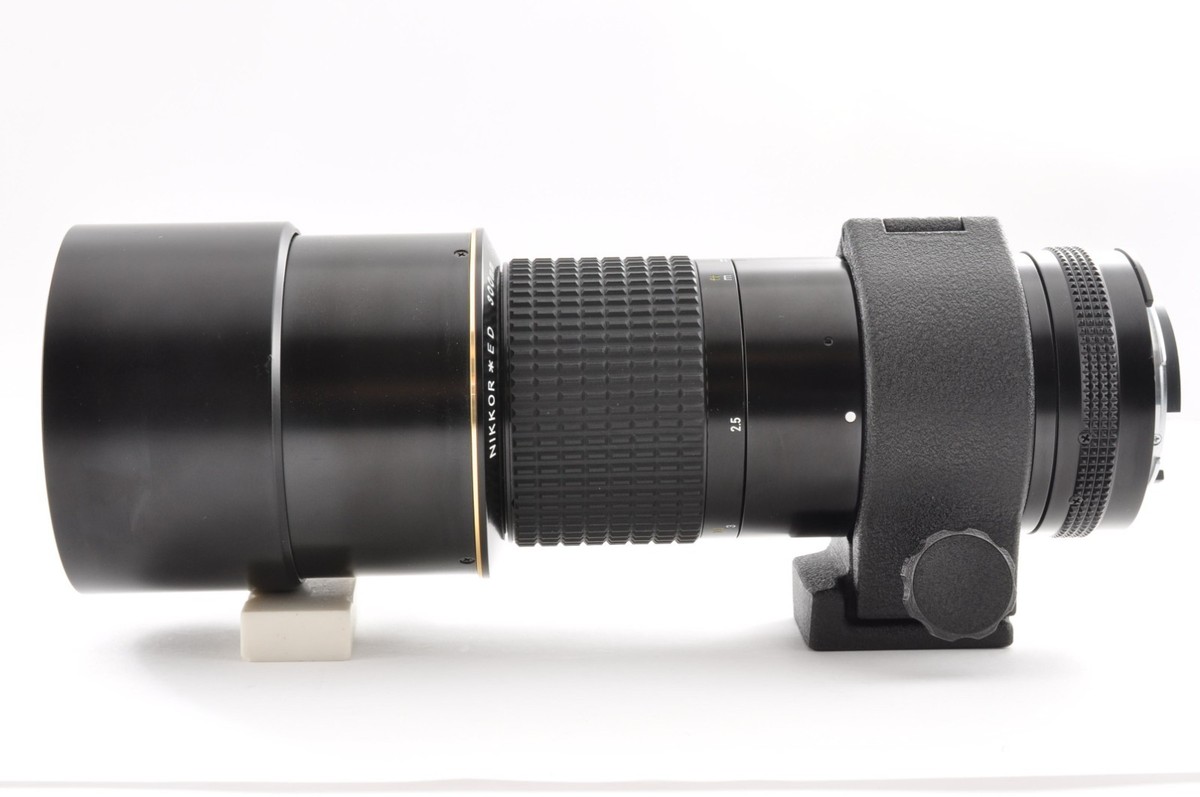 Mint] Nikon Ai-S Nikkor 300mm f/4.5 ED IF Prime Telephoto Lens w