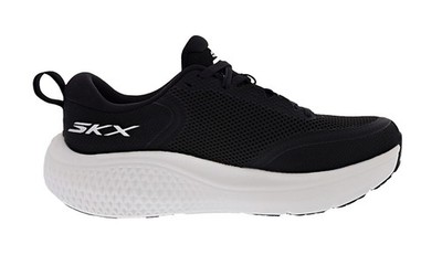 SKECHERS MEN'S GO RUN SUPERSONIC MAX 246086WW/BKW 4E WIDTH RUNNING