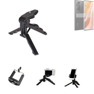 Mini-Stativ für ZTE Axon A41 Pro Reise-Stativ Handystativ Tripod