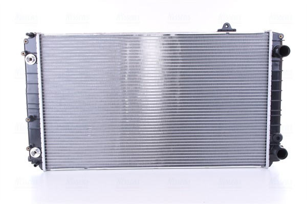 NISSENS 60239 Radiator, engine cooling for AUDI
