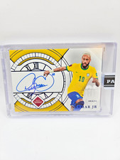 2022 Panini Black Box 1/1 Neymar Jr Brazil On...