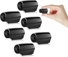 SINGARO 6 Pack Car Deer Whistle Warning for Horn Unit, 6 Pack, 6 