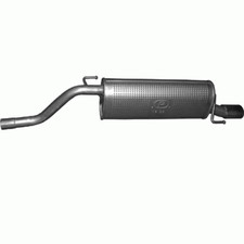 Endtopf Auspuff für ALFA ROMEO MITO 1.4 78-95-105PS 2008-