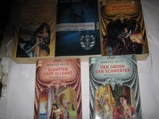 Markus Heitz 11 Bände  Ulldart Judassohn Collector Albae Ritus Zwerge  Collector