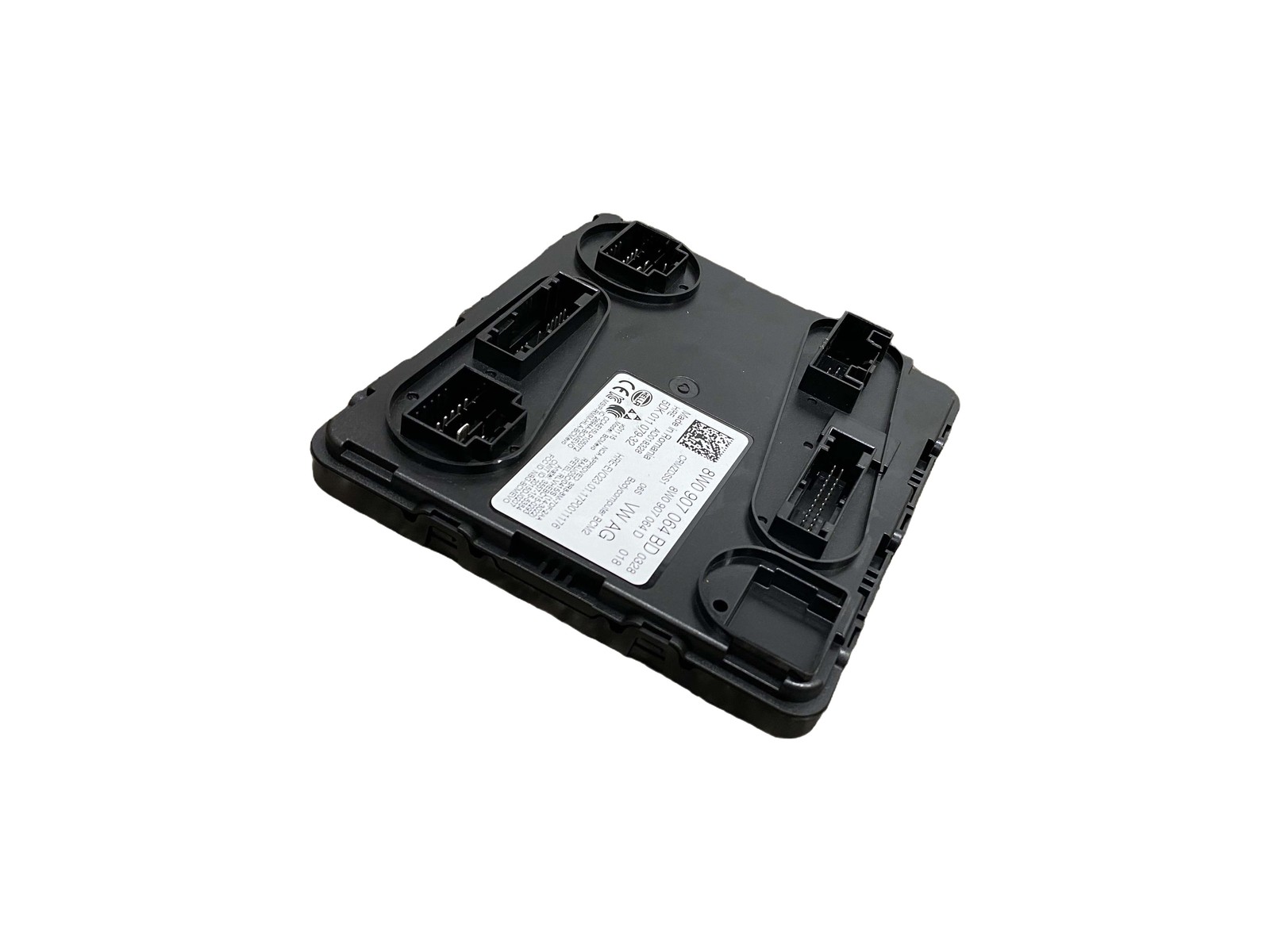 Bentley Bentayga 2015-2020 Comfort control module