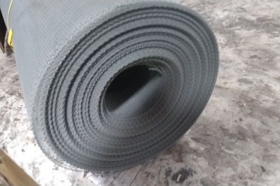 Saint-Gobain Adfors FCS9632-M 100 Ft L 2.5 Ft W Replacement Screen (BW)