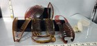 Lot 8 Vintage Hair Clips/Barrettes/Combs