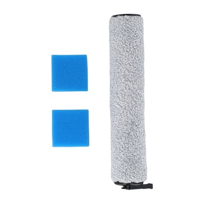 Sponge Brush Roller For Eureka NEW400 Accessories Kit Vacuum Floor Cleaner New