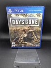 Days Gone (Sony PlayStation 4 PS4, 2019) Tested