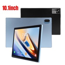 Android 14 Tablet 10.1 inch Tablets IPS HD Touchscreen Dual Camera 12GB 512GB US
