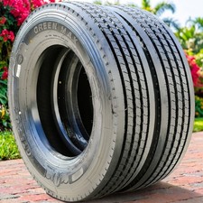2 Green Max Gtl202 24570r17.5 143141j J 18 Ply Trailer Commercial Tires 2 Green Max Gtl202 24570r17.5 143141j J 18 Ply Trailer Commercial Tires
