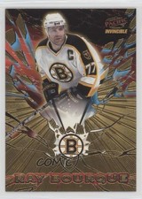1997-98 Pacific Invincible Featured Performers Ray Bourque #3 HOF 0q3
