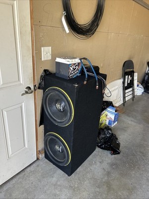 Sound Equipment Car Audio