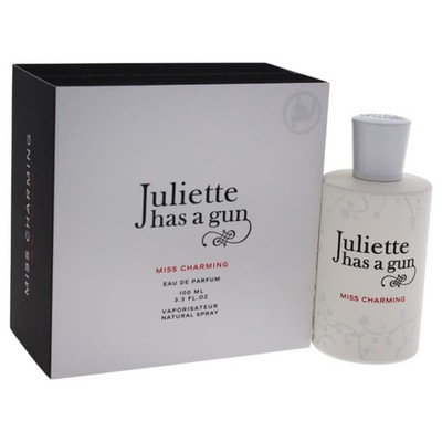 Juliette Has A Gun Ladies Miss Charming EDP Spray 3.4 oz Fragrances