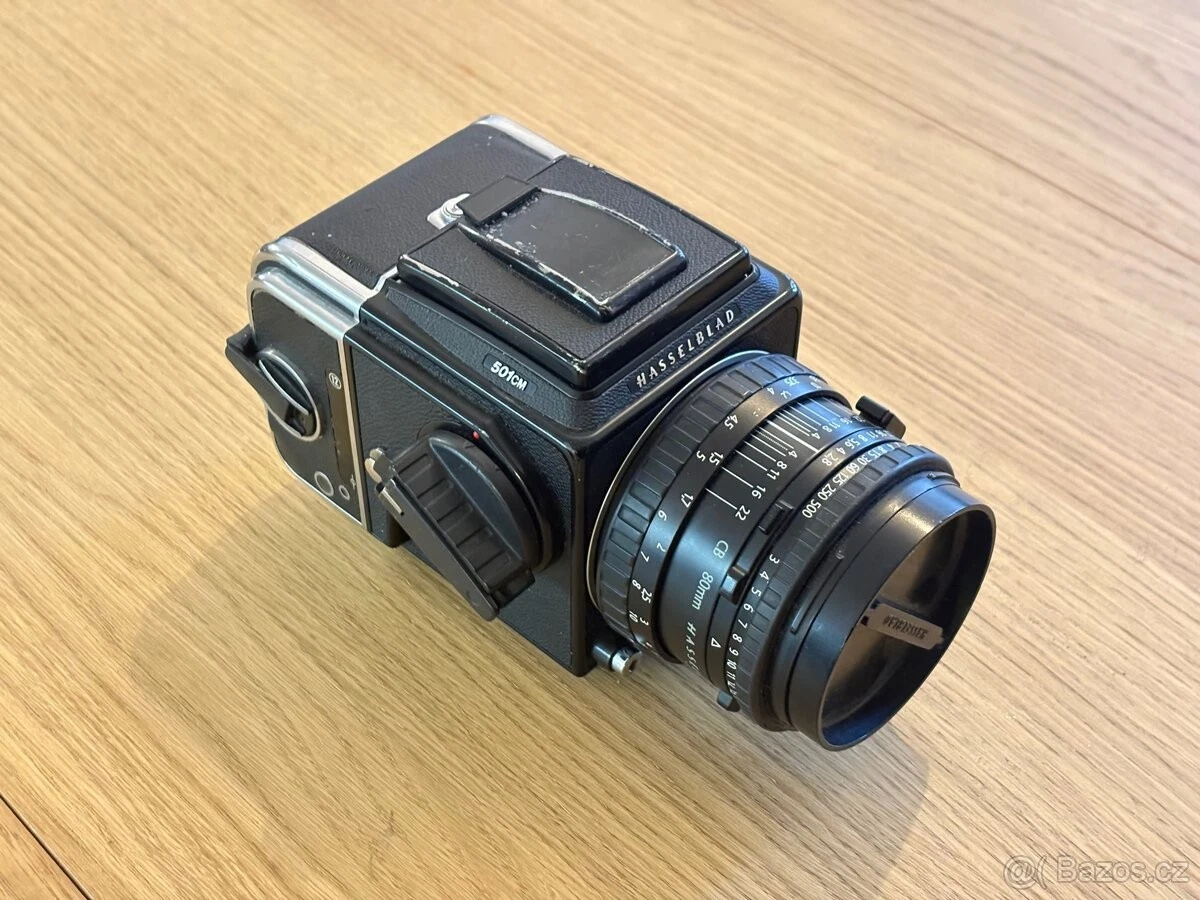 Hasselblad 501cm for sale | eBay
