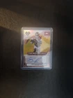 2025 Bowman Best University Football Gold Refractor Braylen Russell #BOA-BR