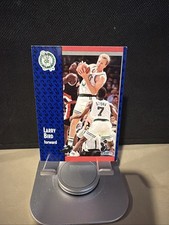 1991-92 Fleer - Larry Bird #8